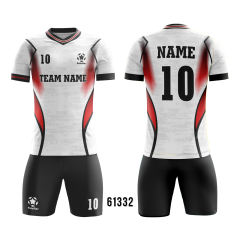 Full Sublimation Jersey With Your Own Design