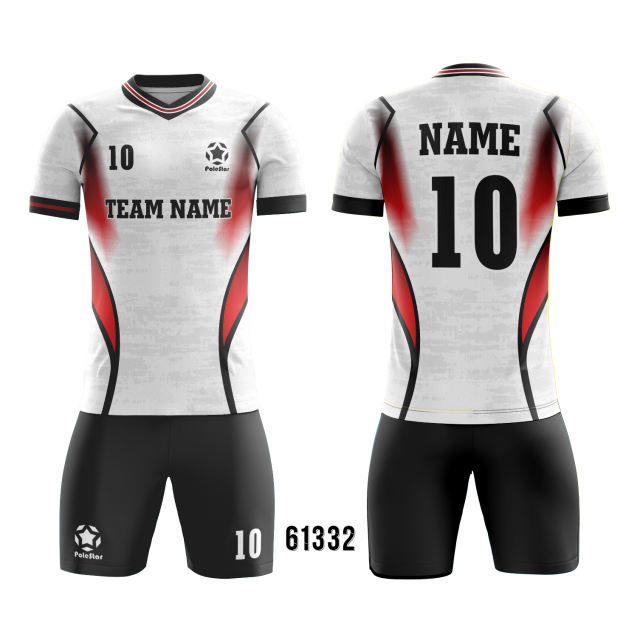Full Sublimation Jersey With Your Own Design