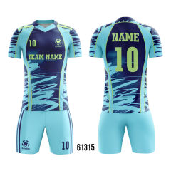 Full Sublimation Jersey With Your Own Design