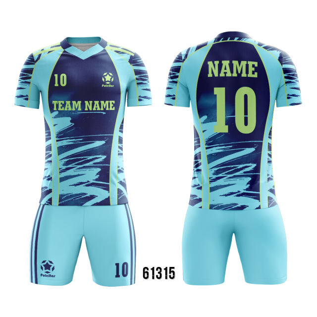 Full Sublimation Jersey With Your Own Design