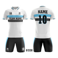 Full Sublimation Jersey With Your Own Design