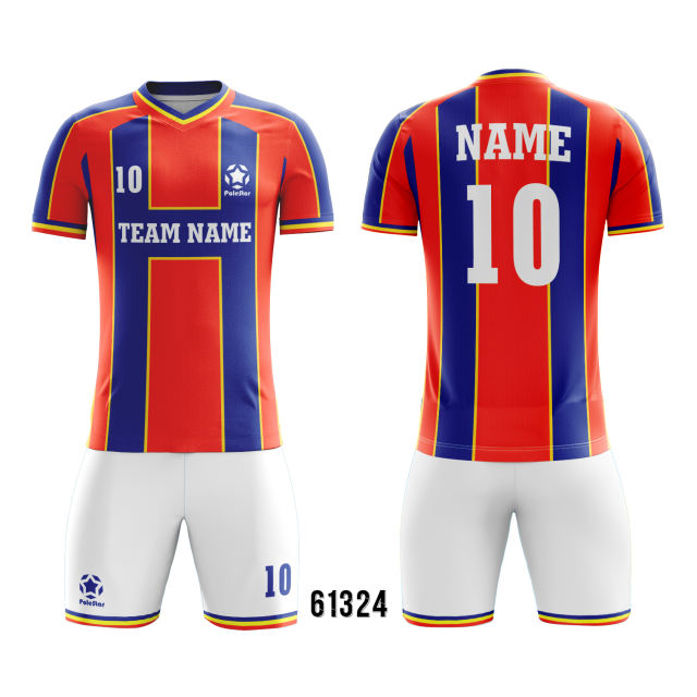 Full Sublimation Jersey With Your Own Design