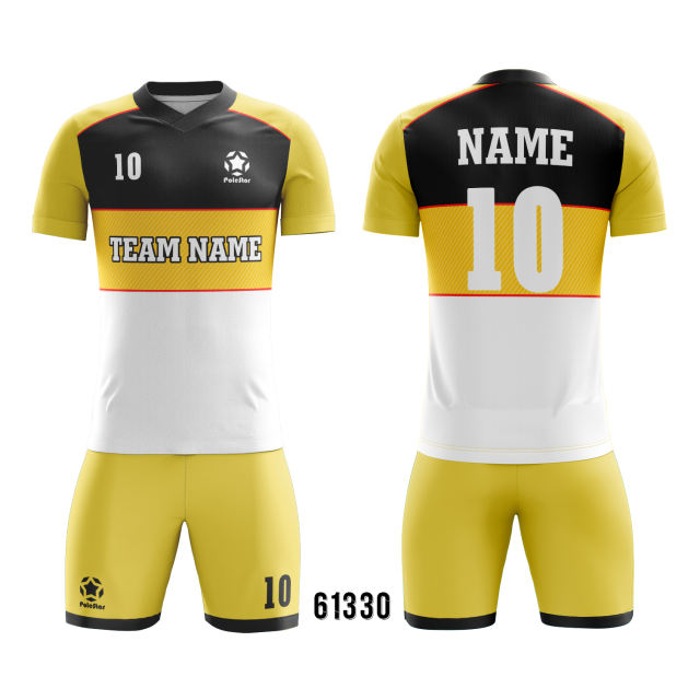 Full Sublimation Jersey With Your Own Design