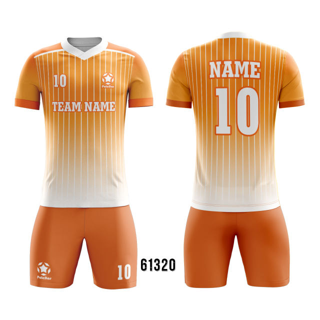 Full Sublimation Jersey With Your Own Design