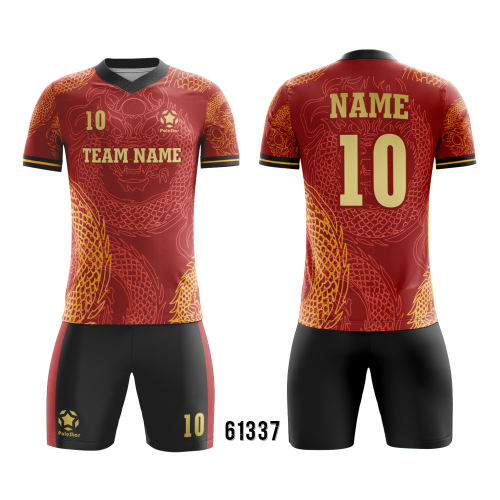 Full Sublimation Jersey With Your Own Design