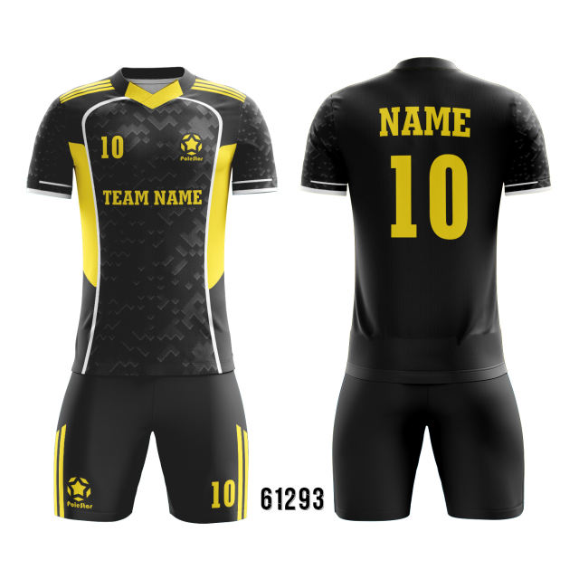 Full Sublimation Jersey With Your Own Design