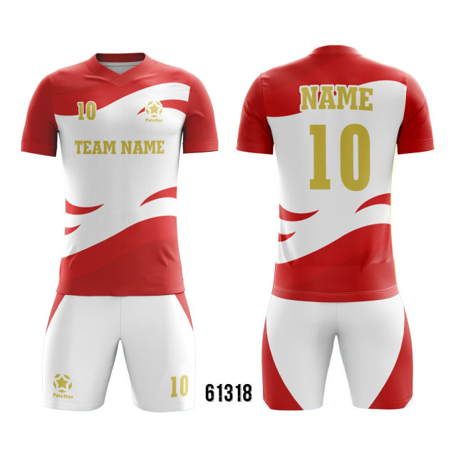Full Sublimation Jersey With Your Own Design