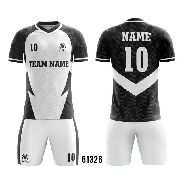 Full Sublimation Jersey With Your Own Design
