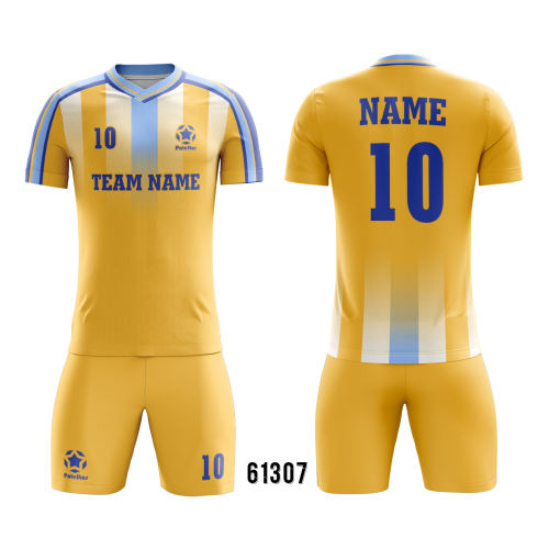 Full Sublimation Jersey With Your Own Design