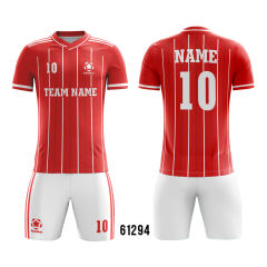 Full Sublimation Jersey With Your Own Design