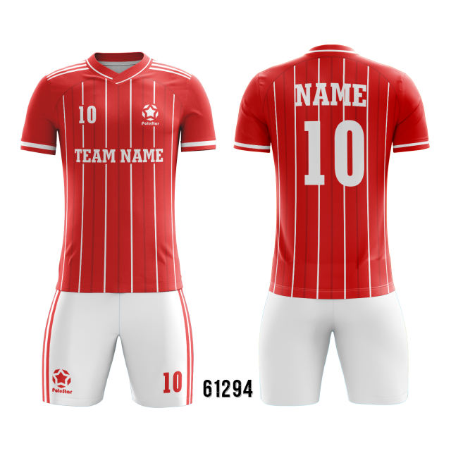 Full Sublimation Jersey With Your Own Design