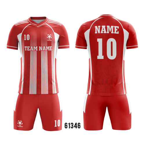 Full Sublimation Jersey With Your Own Design