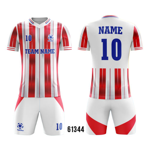 Full Sublimation Jersey With Your Own Design