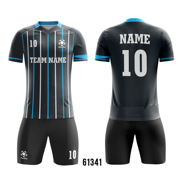 Full Sublimation Jersey With Your Own Design