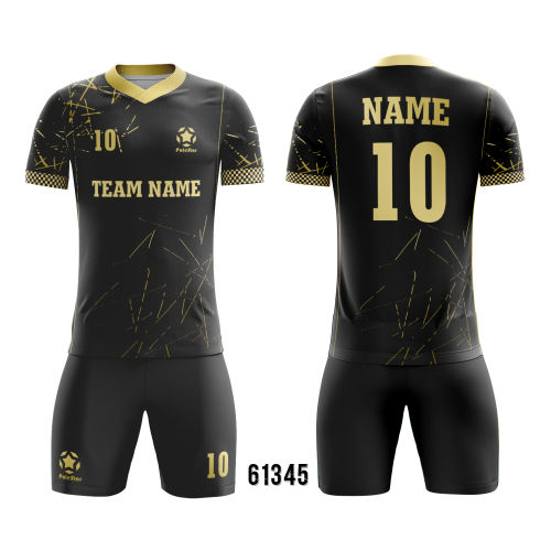 Full Sublimation Jersey With Your Own Design