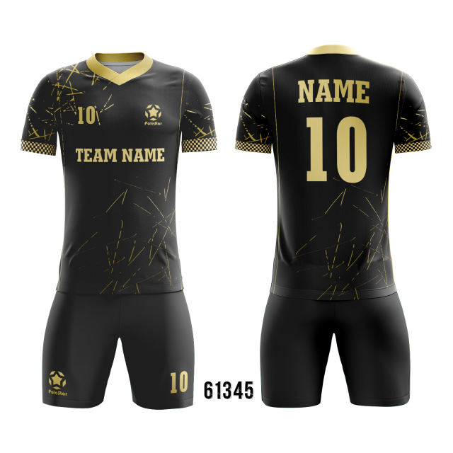 Full Sublimation Jersey With Your Own Design