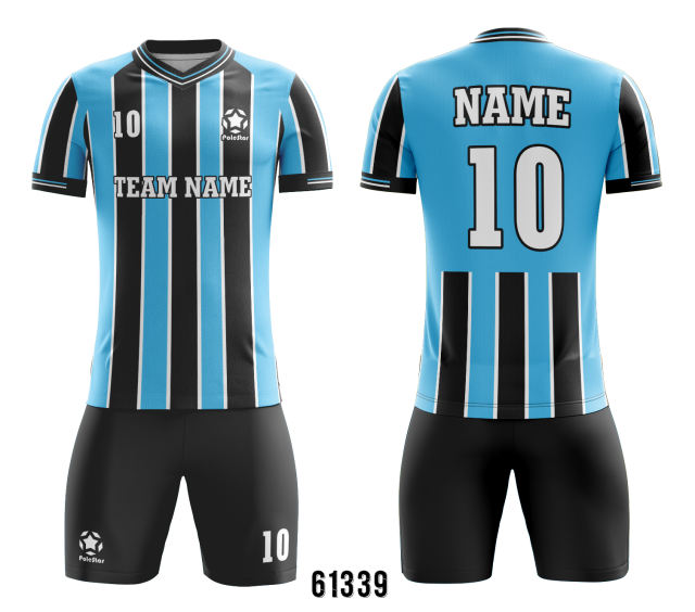 Full Sublimation Jersey With Your Own Design