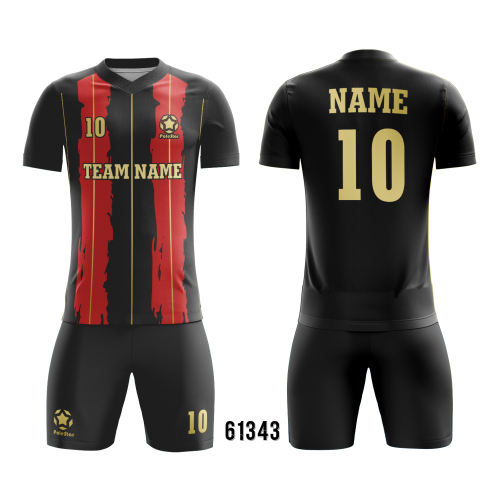 Full Sublimation Jersey With Your Own Design