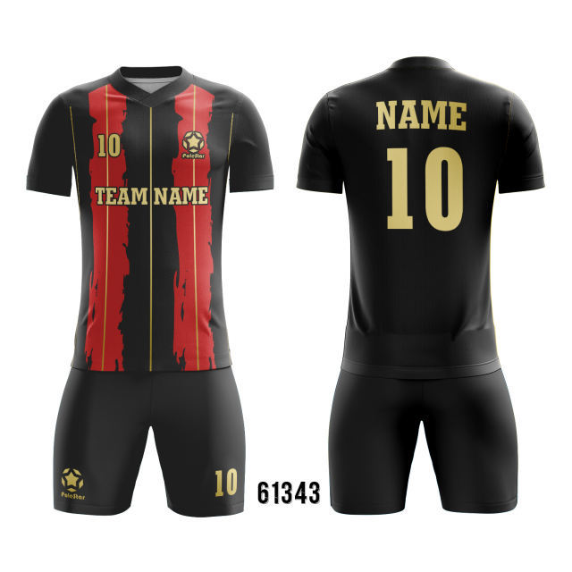 Full Sublimation Jersey With Your Own Design