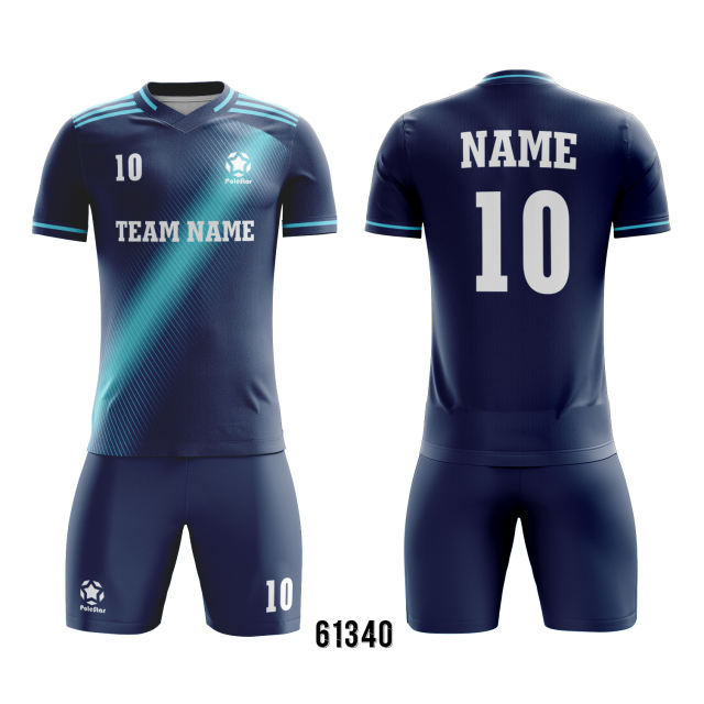 Full Sublimation Jersey With Your Own Design