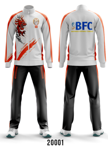 Customized Soccer Jersey