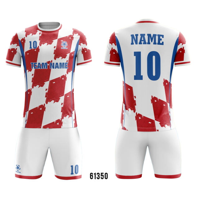 Full Sublimation Jersey With Your Own Design