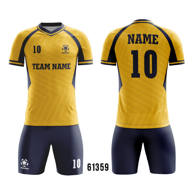 Full Sublimation Jersey With Your Own Design