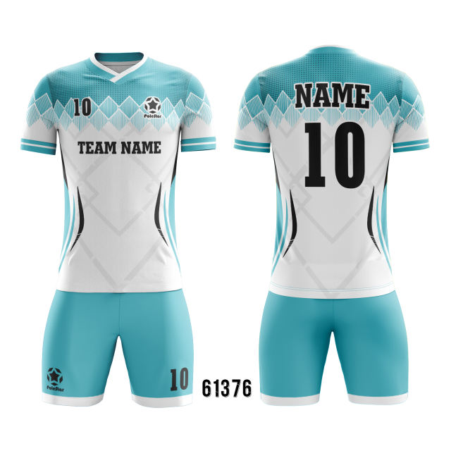 Full Sublimation Jersey With Your Own Design
