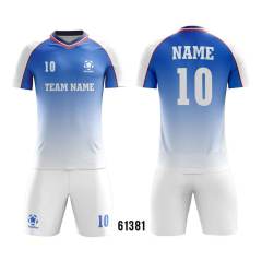 Full Sublimation Jersey With Your Own Design