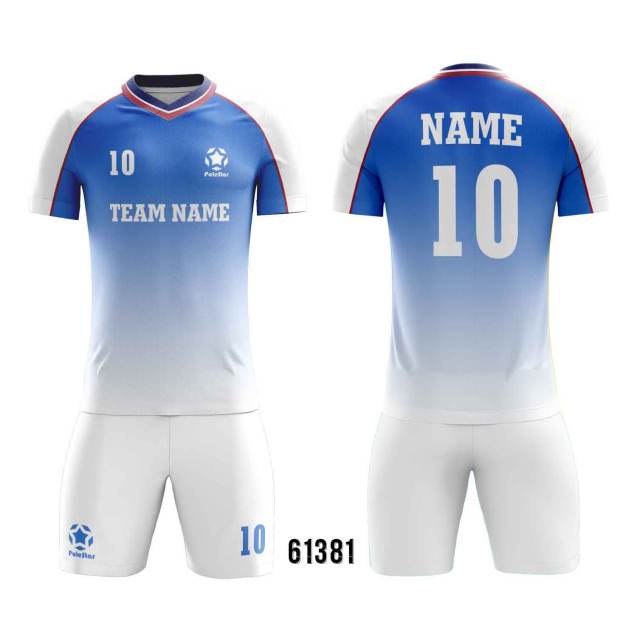 Full Sublimation Jersey With Your Own Design