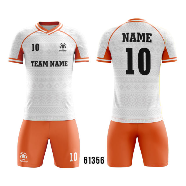Full Sublimation Jersey With Your Own Design