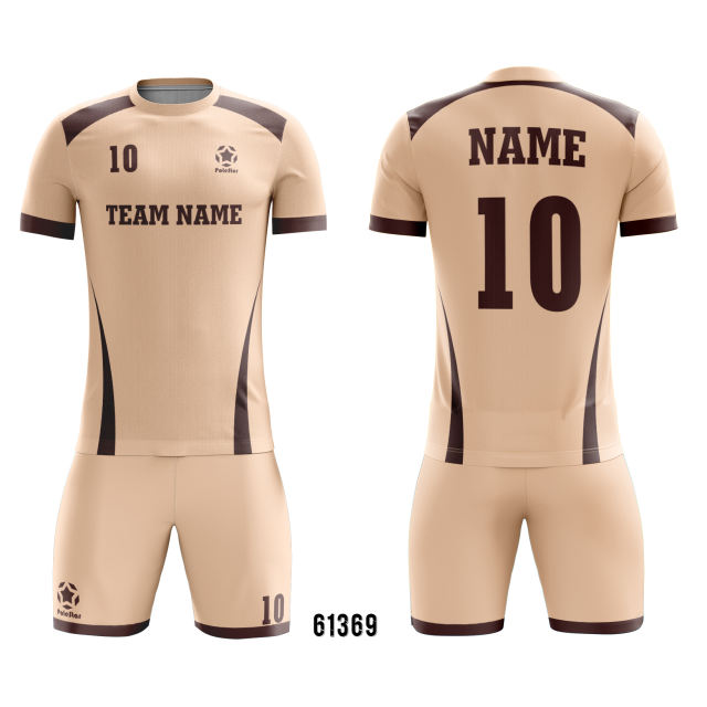 Full Sublimation Jersey With Your Own Design
