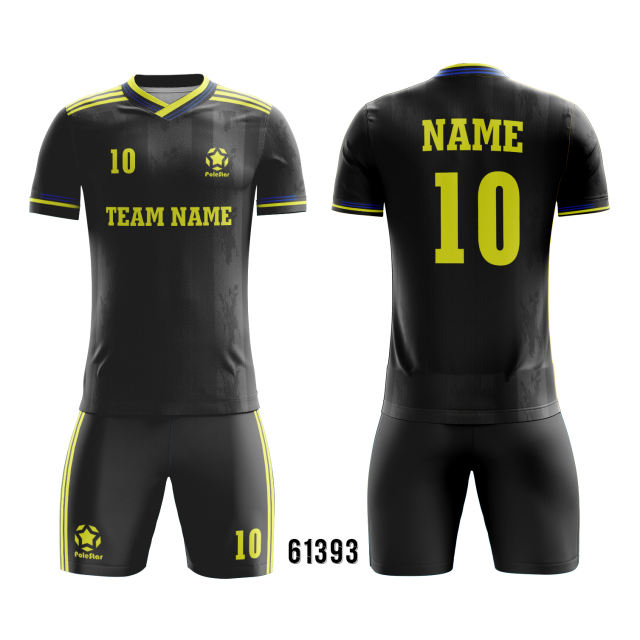 Full Sublimation Jersey With Your Own Design