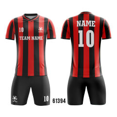 Full Sublimation Jersey With Your Own Design