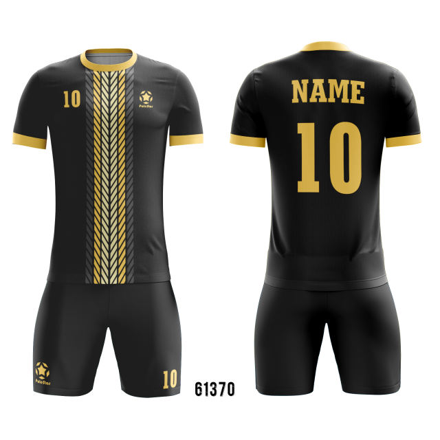 Full Sublimation Jersey With Your Own Design