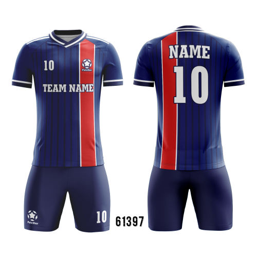 Full Sublimation Jersey With Your Own Design