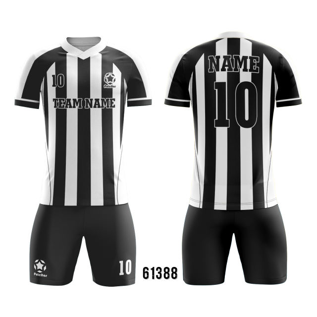 Full Sublimation Jersey With Your Own Design