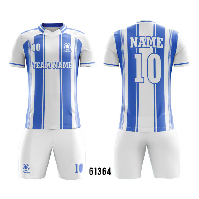 Full Sublimation Jersey With Your Own Design