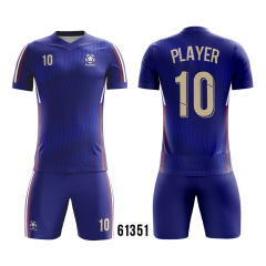 Full Sublimation Jersey With Your Own Design