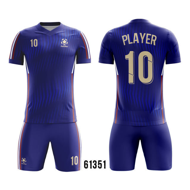 Full Sublimation Jersey With Your Own Design