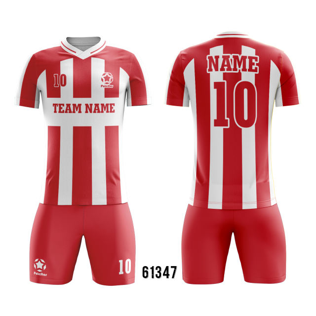Full Sublimation Jersey With Your Own Design