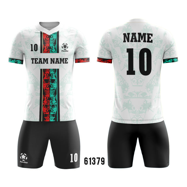 Full Sublimation Jersey With Your Own Design