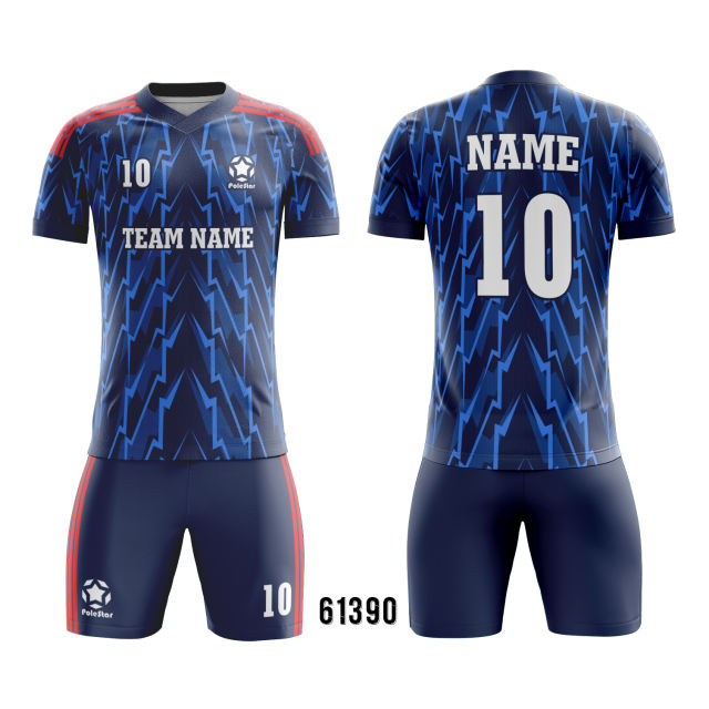 Full Sublimation Jersey With Your Own Design