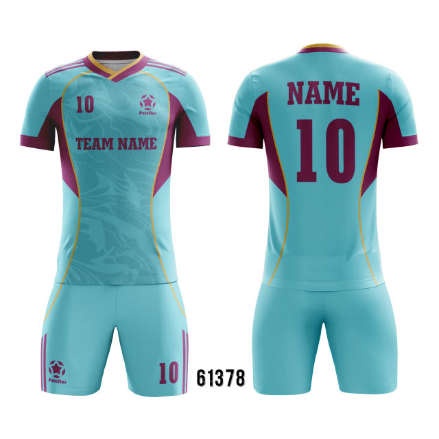 Full Sublimation Jersey With Your Own Design