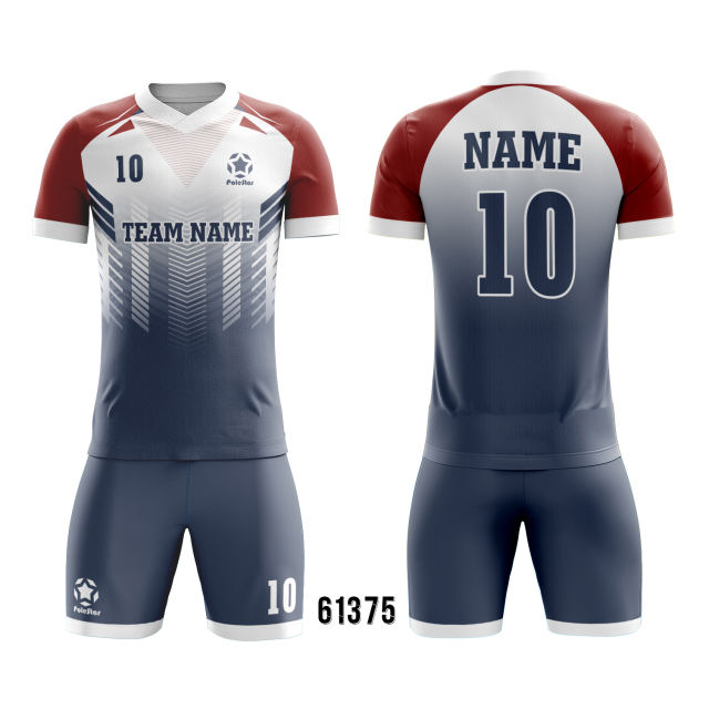 Full Sublimation Jersey With Your Own Design