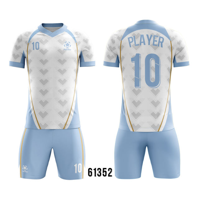 Full Sublimation Jersey With Your Own Design