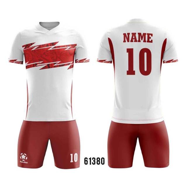 Full Sublimation Jersey With Your Own Design