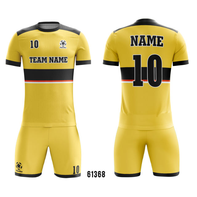 Full Sublimation Jersey With Your Own Design