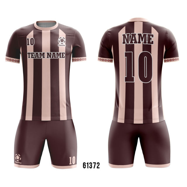 Full Sublimation Jersey With Your Own Design