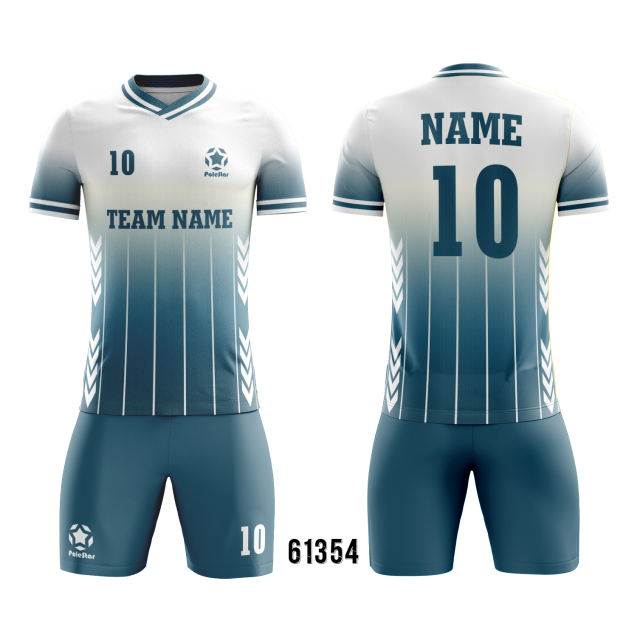 Full Sublimation Jersey With Your Own Design